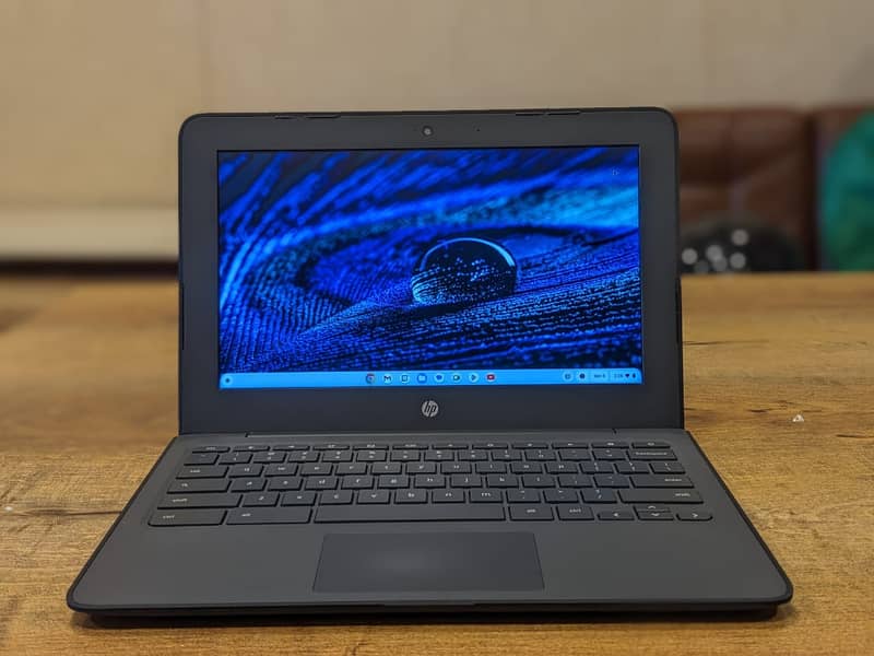 HP ChromeBook 11 G6 (Playstore Supported) 4GB RAM / 16 Storage 0