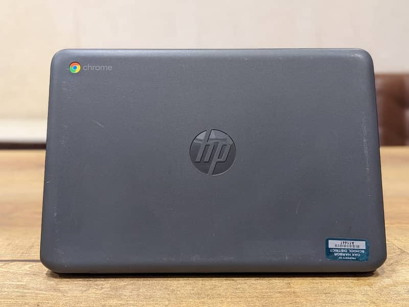 HP ChromeBook 11 G6 (Playstore Supported) 4GB RAM / 16 Storage 3