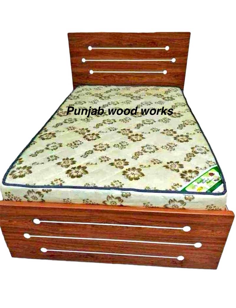 High Quality double Bed's 11