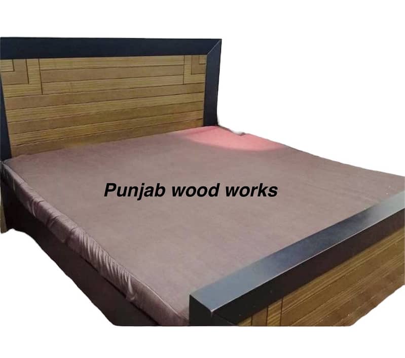 High Quality double Bed's 13