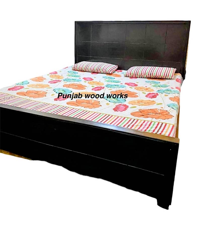 High Quality double Bed's 14