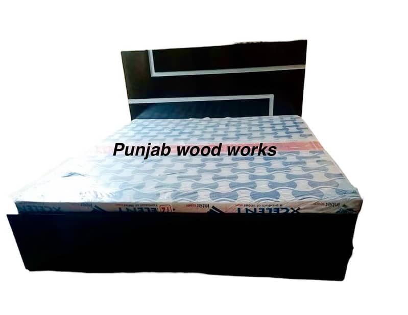 High Quality double Bed's 7