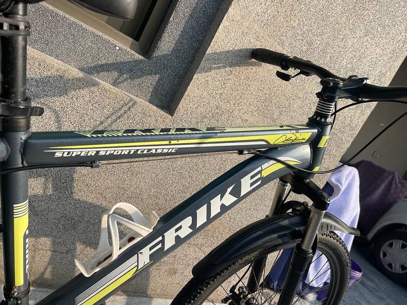 Imported MTB Frike bike 6