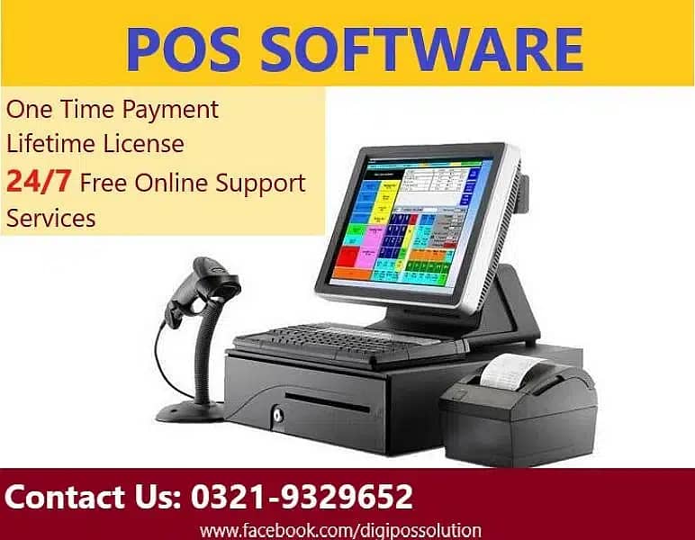 Restaurant POS software Best touch POS Billig POS 0
