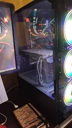 Gaming editing pc for urgent sale exchange possible 0
