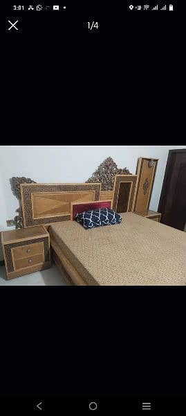 BEDROOM SET 0