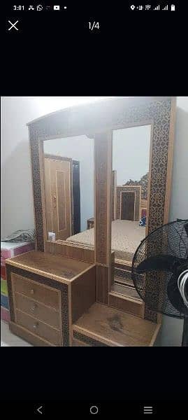 BEDROOM SET 1