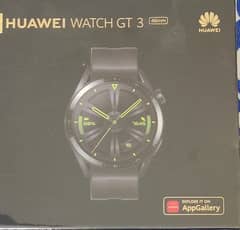 Huawei Watch GT 3 46mm ( Pin Pack) 0