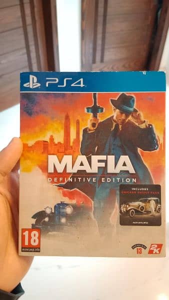 Mafia Definitive Edition for sale & exchange 0