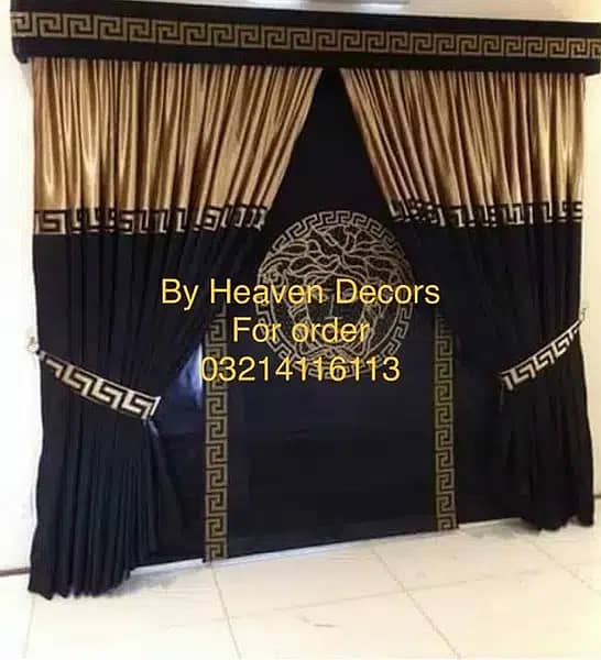 Curtains|Blinds|Poshish|motif blinds|Wall Poshish|wall design|curtain 3