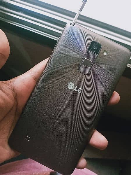 LG Stylo 2 LG stylus 2 penal damge 0