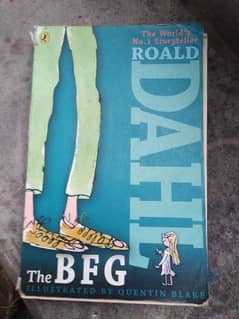 The BFG
Novel by Roald Dahl