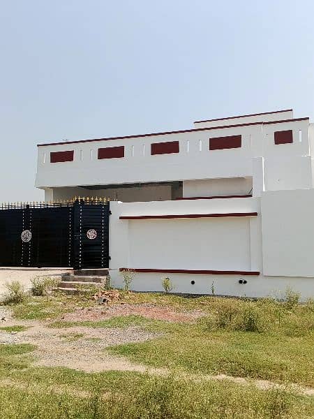 HOUSE FOR URGENT SALE IN HAMEED COLOY SAMBRIAL SIALKOT 7