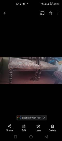 Chinyoti chairs for sale 0