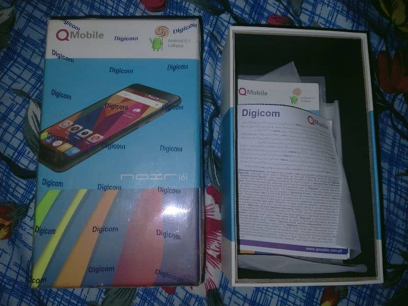 QMobile i6i 2