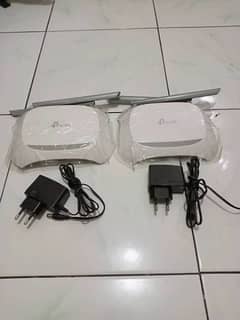 tp link 840n 300Mbps wifi router All internet spotted/tenda ptcl fiber