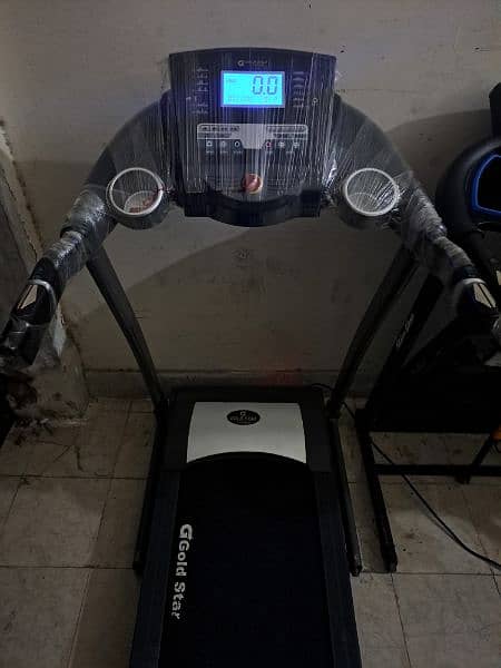 treadmill 0308-1043214 / Running Machine / cycles 2