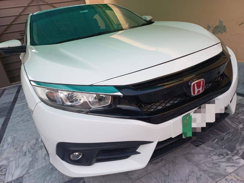 Honda Civic 2017 model for sale 9