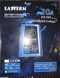 Eastern 20 A Battery Charger