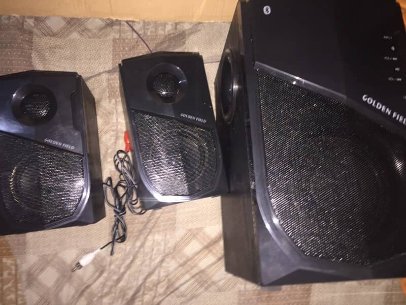 bluetooth speaker 140W 2
