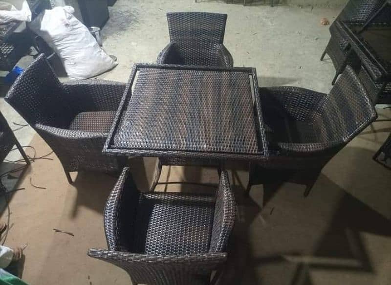 outdoor chair, garden chair restaurant chair, roof top chair 4