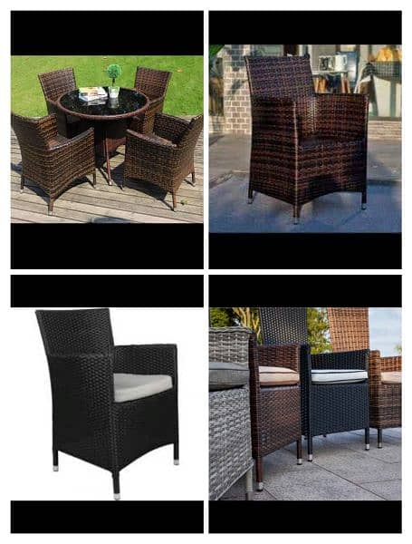 outdoor chair, garden chair restaurant chair, roof top chair 6