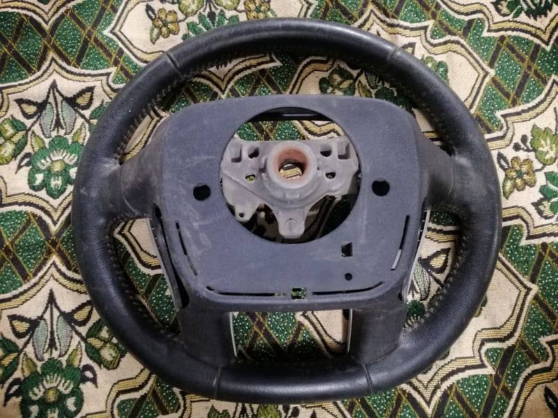 Toyota prius steering. 3