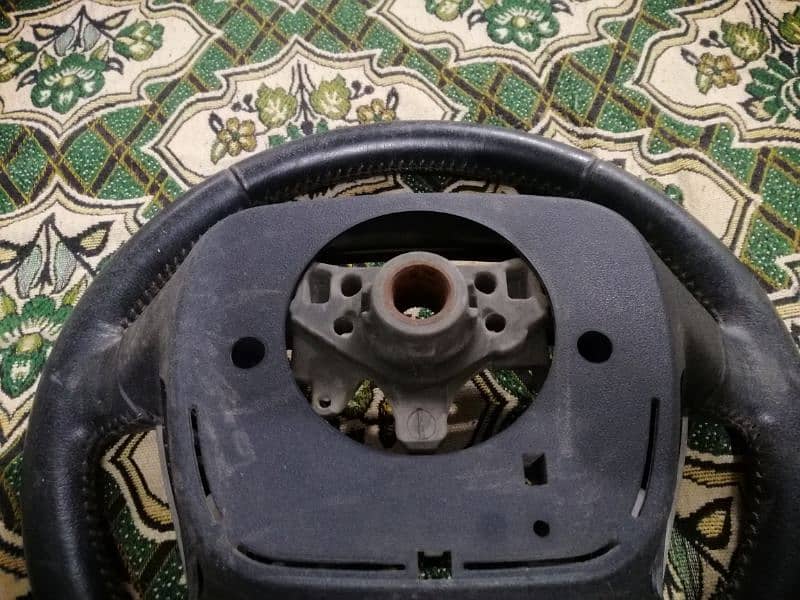 Toyota prius steering. 4