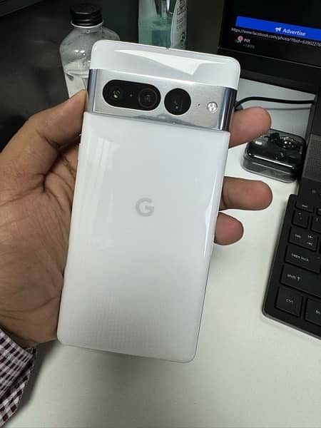 Pixel 7 pro 256GB 0