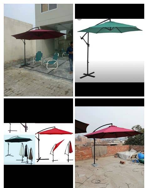 umbrela imported parashoot fabric 7