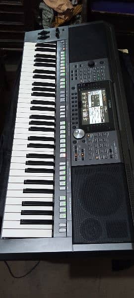 Yamaha PSR S 970 Professional Piano Yamaha PSR Keyboard 1