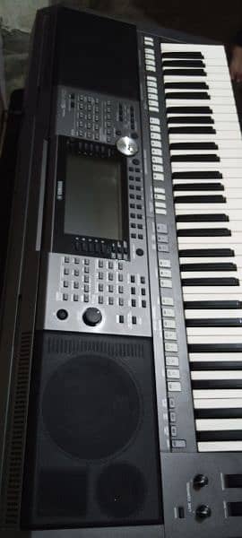 Yamaha PSR S 970 Professional Piano Yamaha PSR Keyboard 4