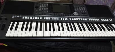 Yamaha PSR S 970 Professional Piano Yamaha PSR Keyboard 0