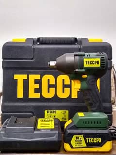 teccpo company charging Drill