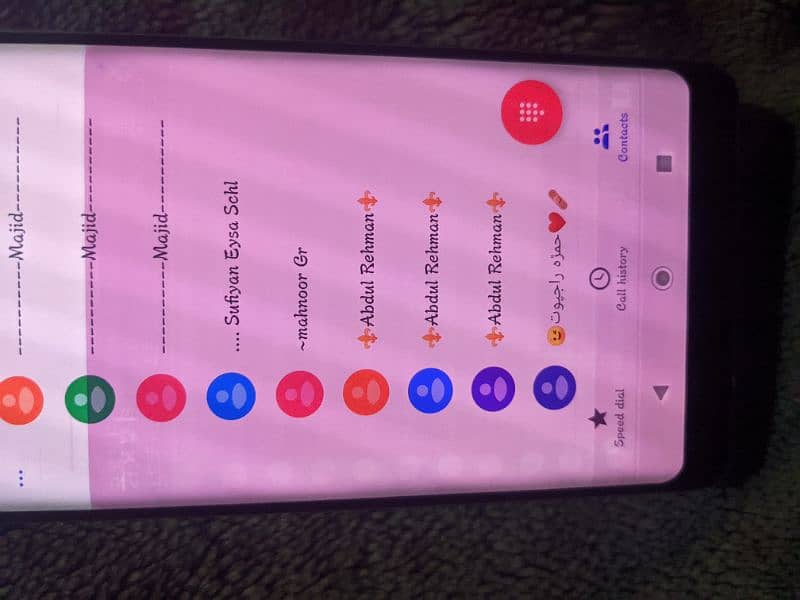Sony Xz3 NON PTA Approved only shade heavy in screen exchange possible 9