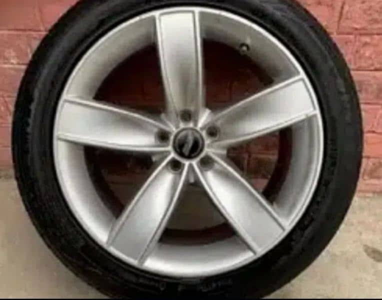 17 inch alloy rims 0