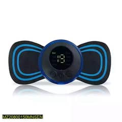 Portable Mini Electric Body Massager (Free Delivery)