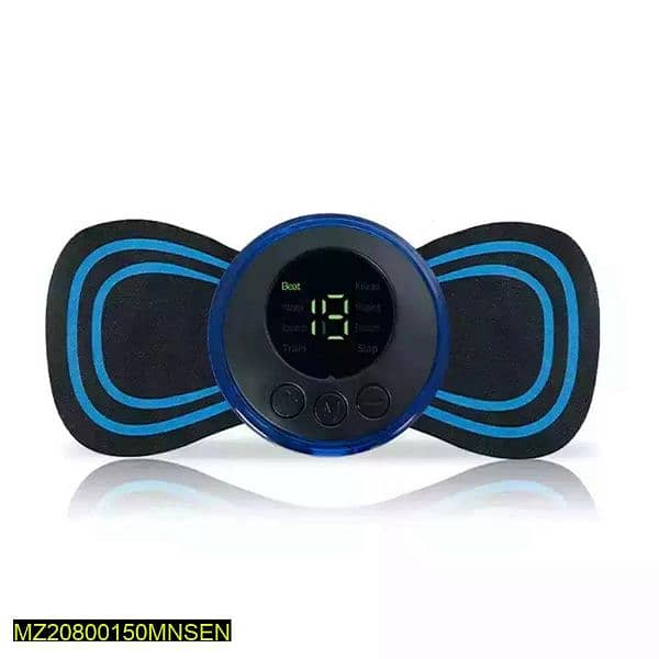Portable Mini Electric Body Massager (Free Delivery) 0