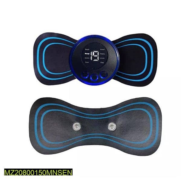 Portable Mini Electric Body Massager (Free Delivery) 1