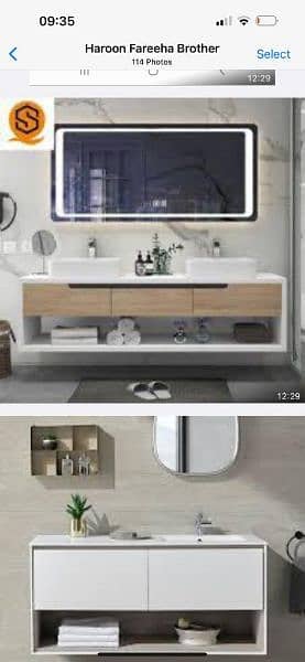 Corian countertops bathroom vanity 13