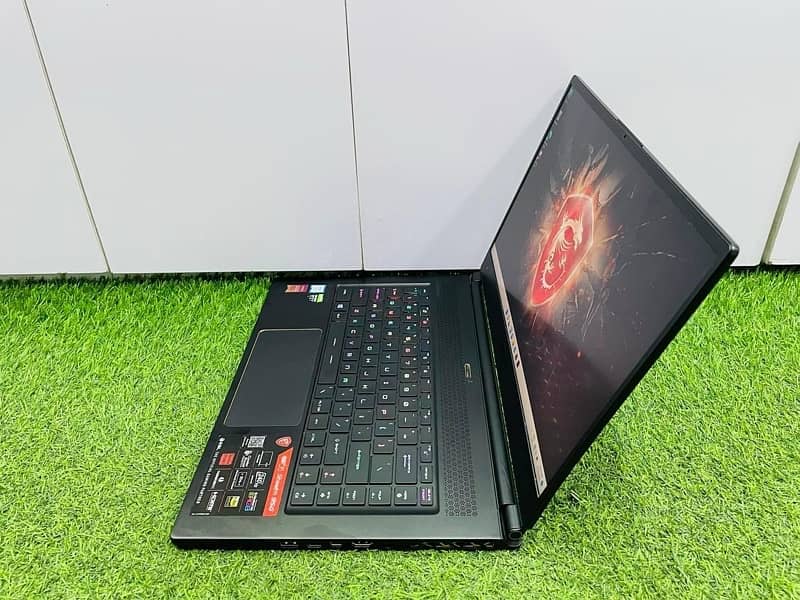 Msi GS65 Ci7 9th Gen With RTX 8GB card 0