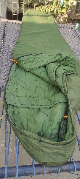 cmando Hiking sleeping bags 3