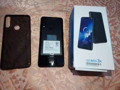Alcatel 3x  6gb /128gb