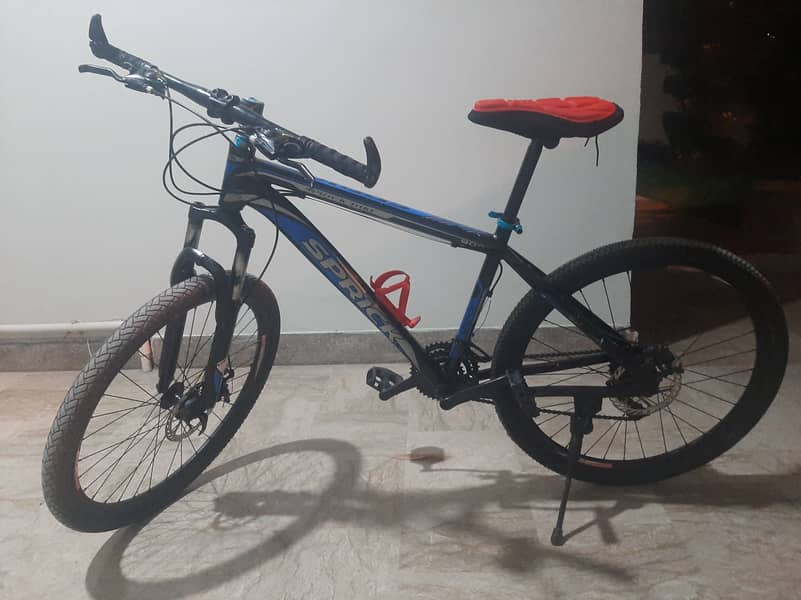 SPRICK BICYCLE FOR 14+ AGE 0