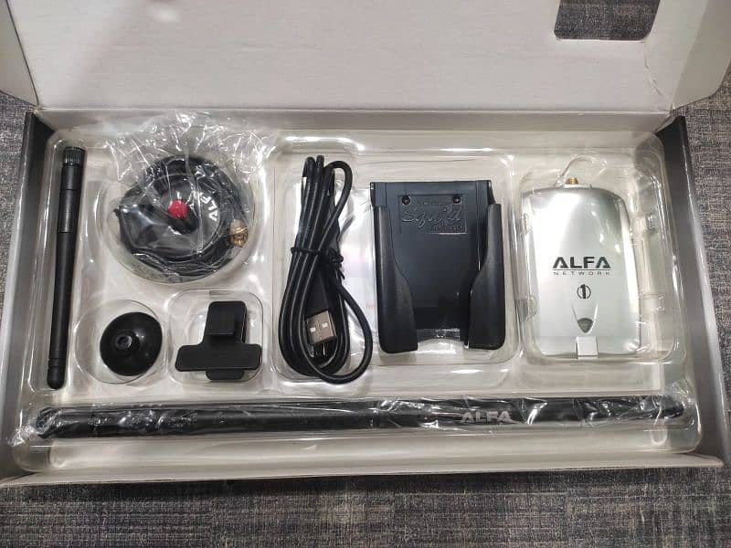Alfa wifi Usb adpter for sell Monitor mode 2
