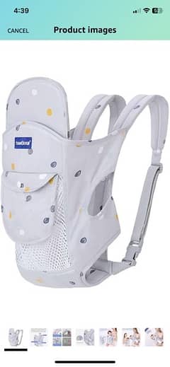 Dubai branded FCYOUO Baby Carrier,Multifunctional Baby Strap Waist