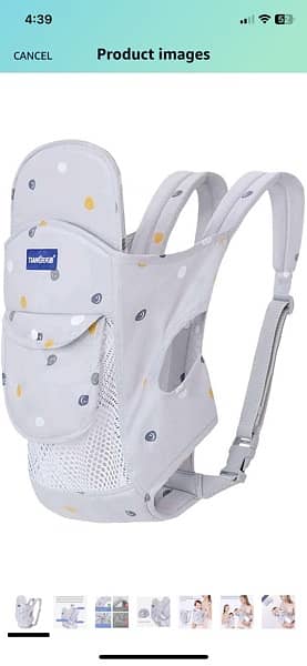 Dubai branded FCYOUO Baby Carrier,Multifunctional Baby Strap Waist 0