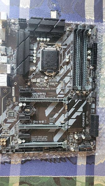 All Motherboards Z370 B365M Z97 H61 z77 z68 H81 intel  6th 7th Gen 0