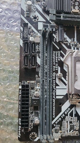 All Motherboards Z370 B365M Z97 H61 z77 z68 H81 intel  6th 7th Gen 10