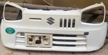bumpers grill alto new ,WhatsApp only 923186716723